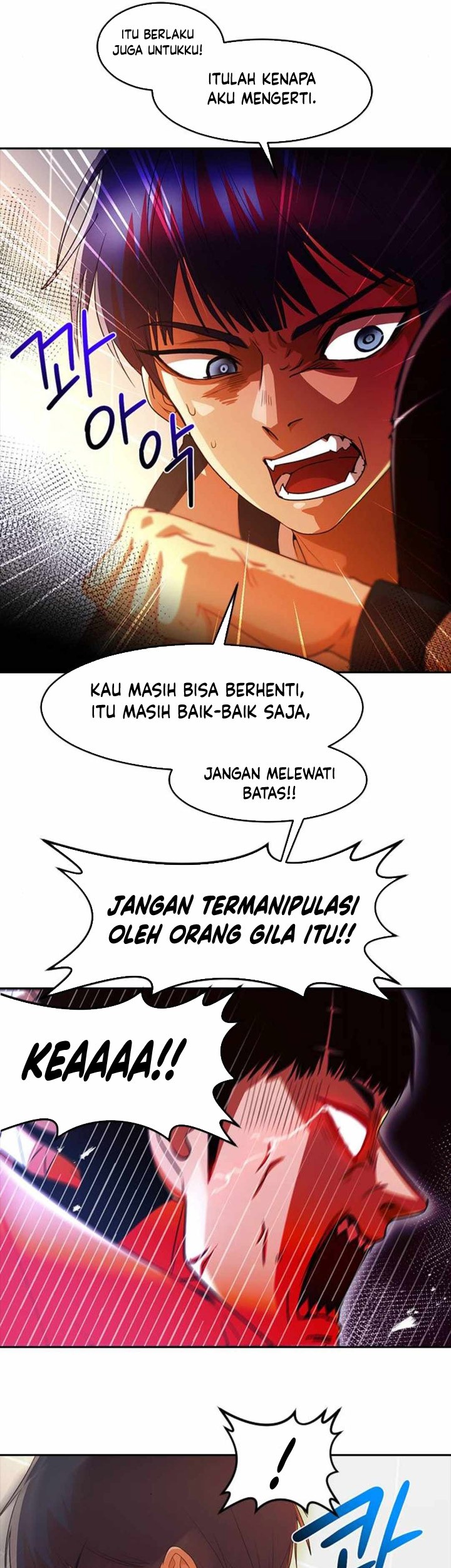 The Girl from Random Chatting! Chapter 308 - halaman 42