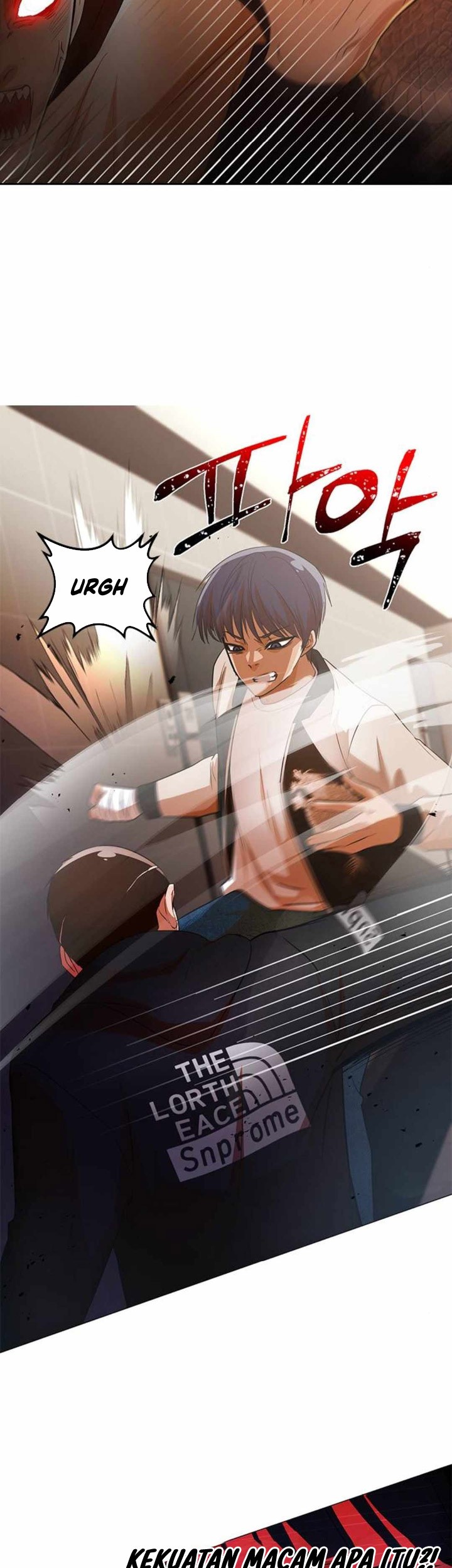 The Girl from Random Chatting! Chapter 308 - halaman 44