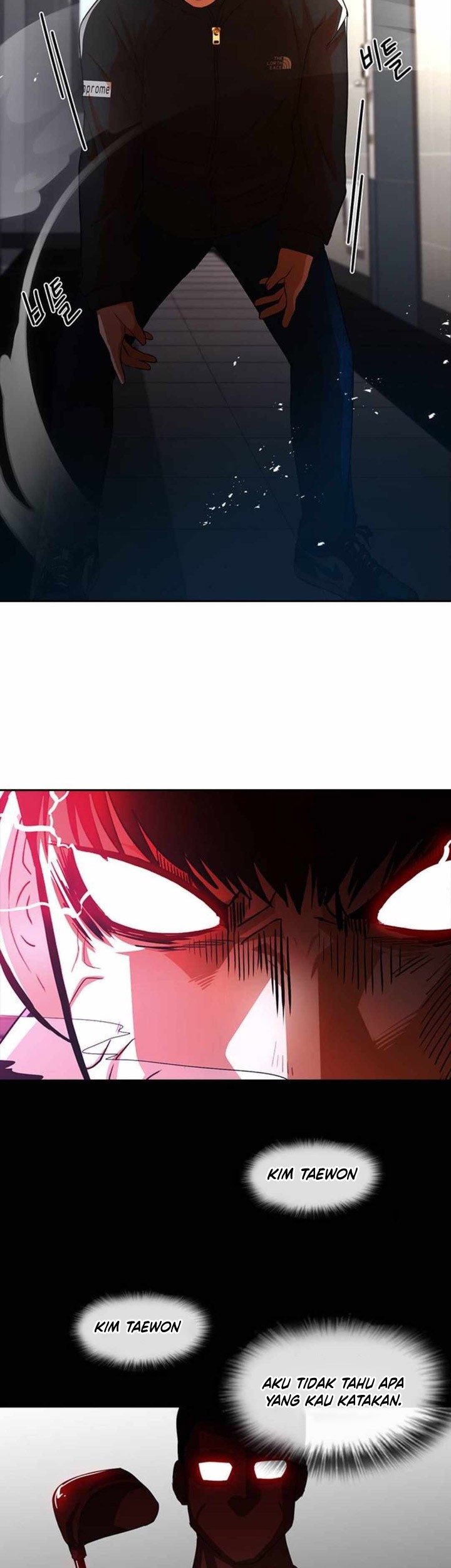 The Girl from Random Chatting! Chapter 308 - halaman 48