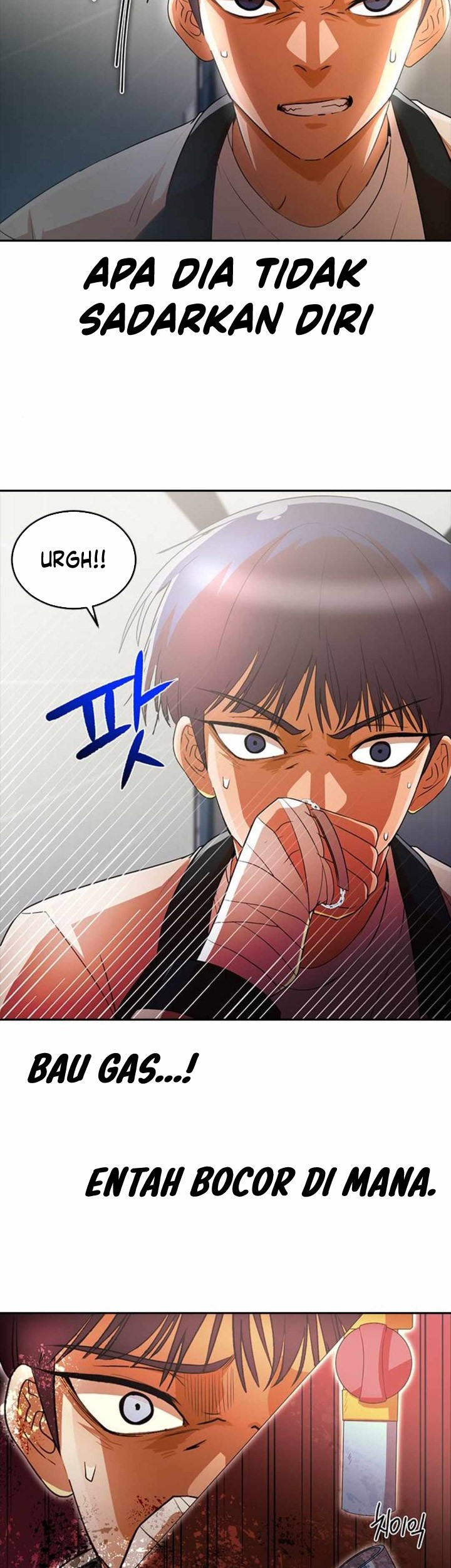 The Girl from Random Chatting! Chapter 308 - halaman 54