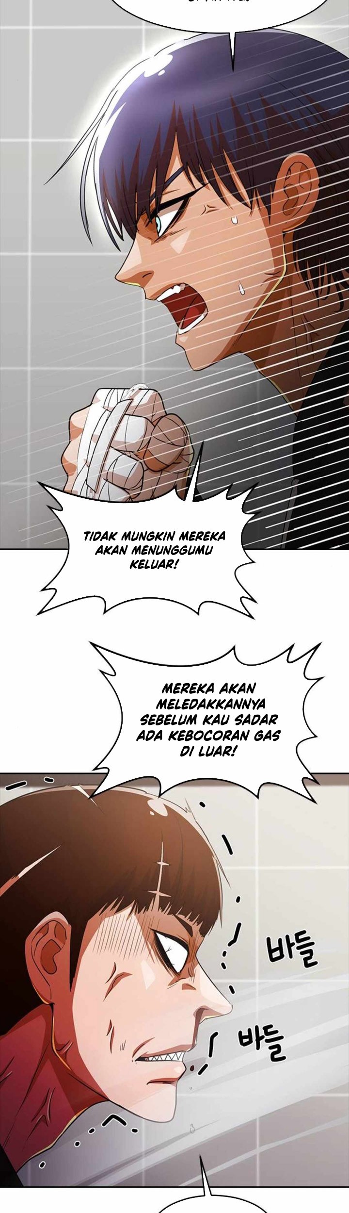 The Girl from Random Chatting! Chapter 308 - halaman 62