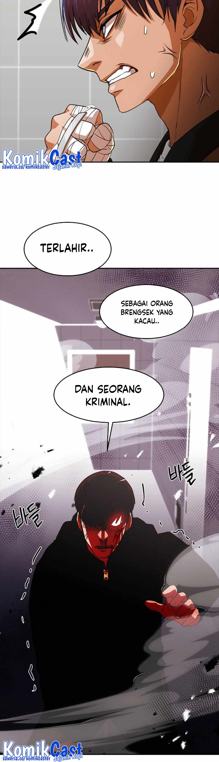 The Girl from Random Chatting! Chapter 308 - halaman 64