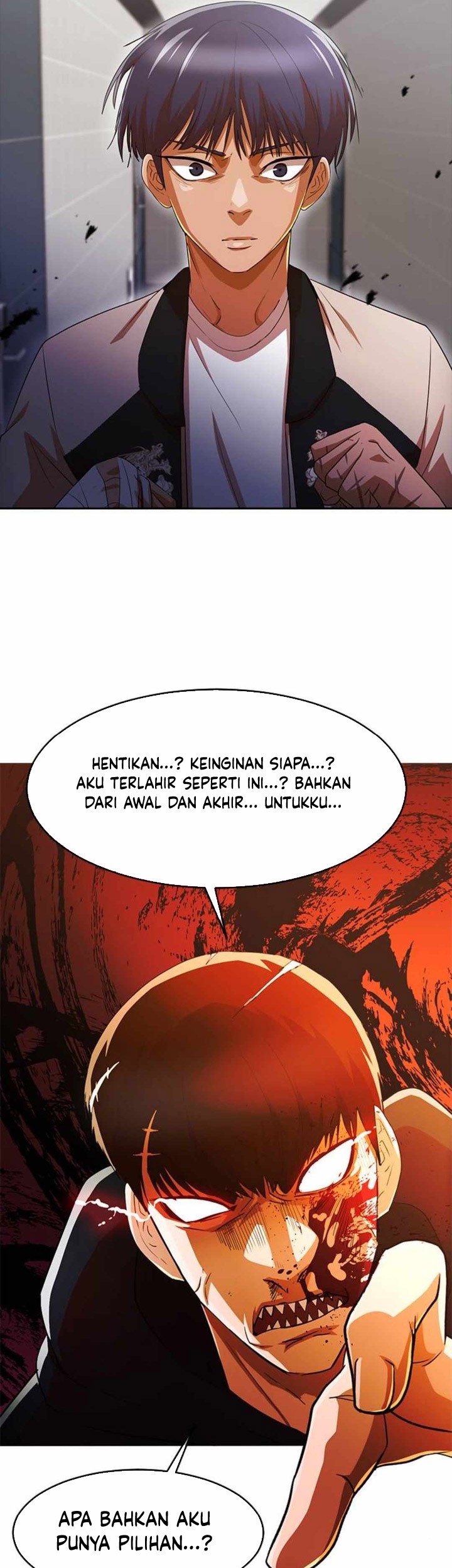 The Girl from Random Chatting! Chapter 308 - halaman 66
