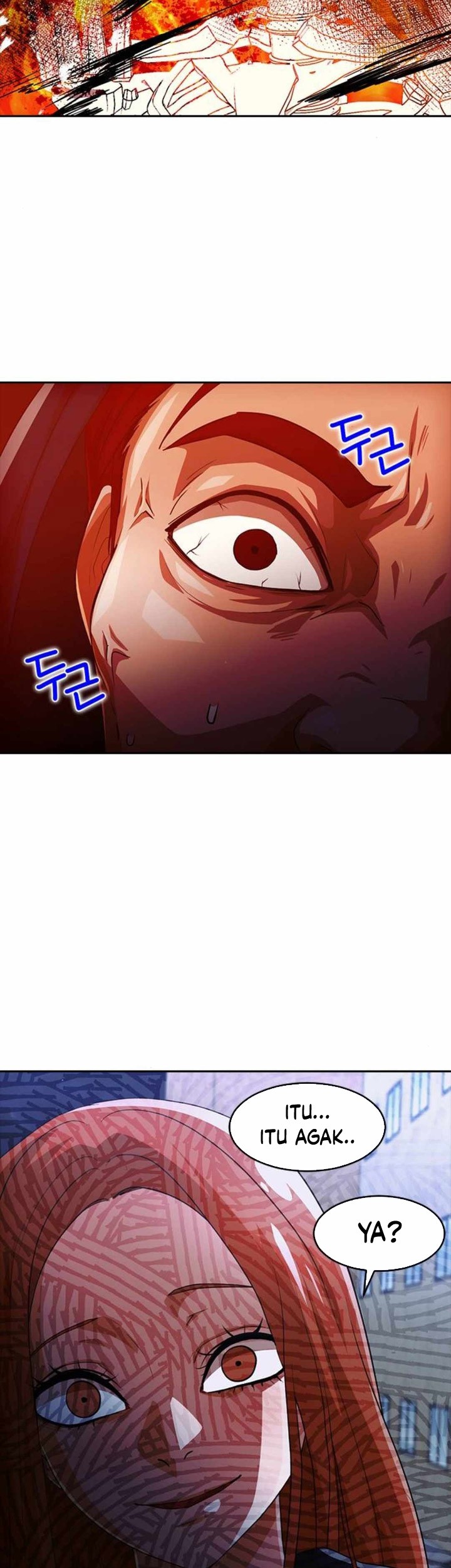 The Girl from Random Chatting! Chapter 308 - halaman 76