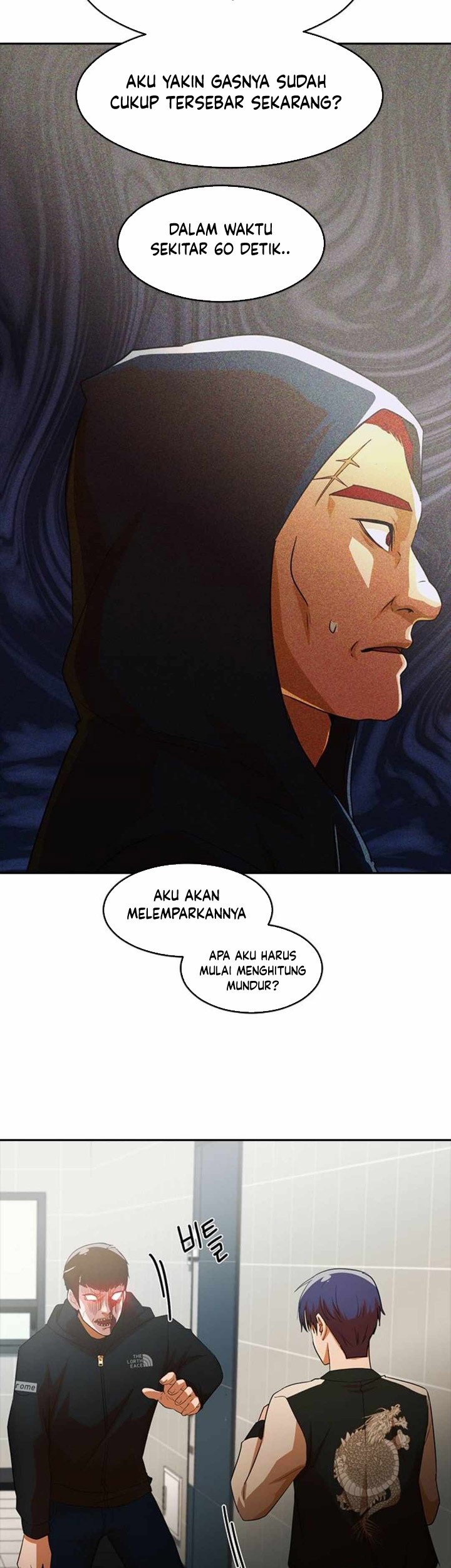 The Girl from Random Chatting! Chapter 308 - halaman 78