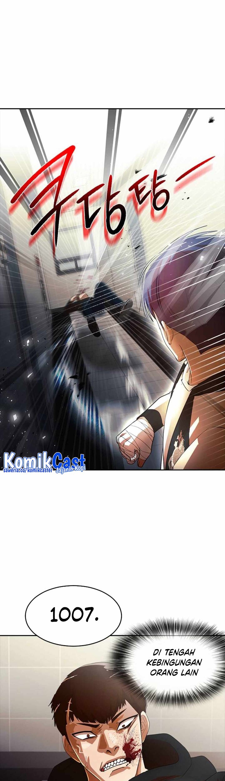 The Girl from Random Chatting! Chapter 308 - halaman 8