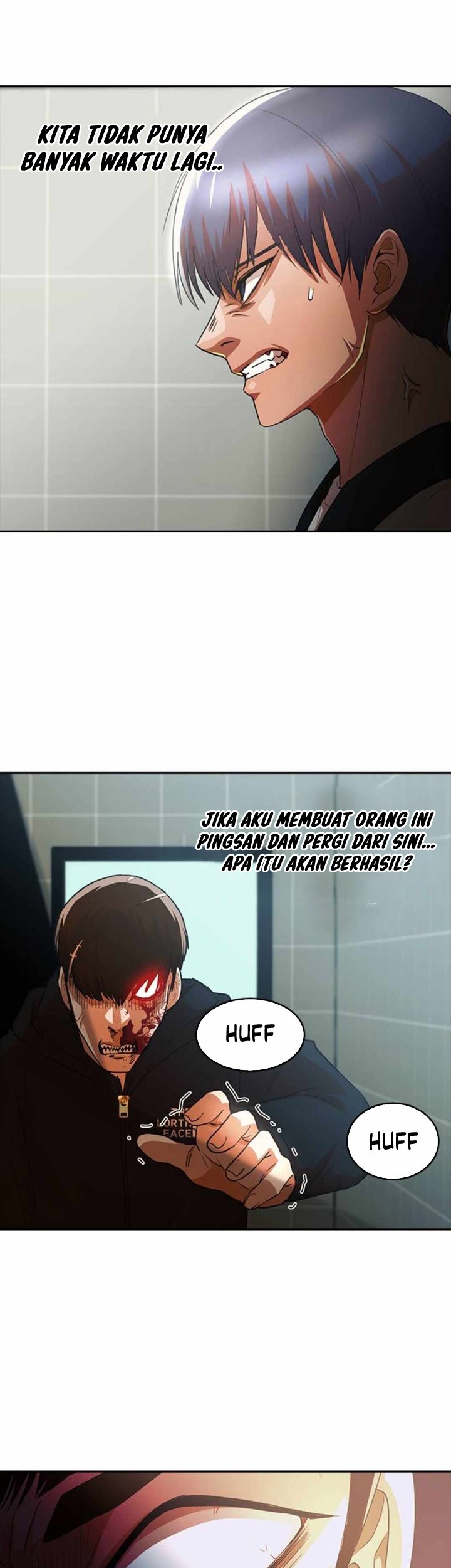 The Girl from Random Chatting! Chapter 308 - halaman 80