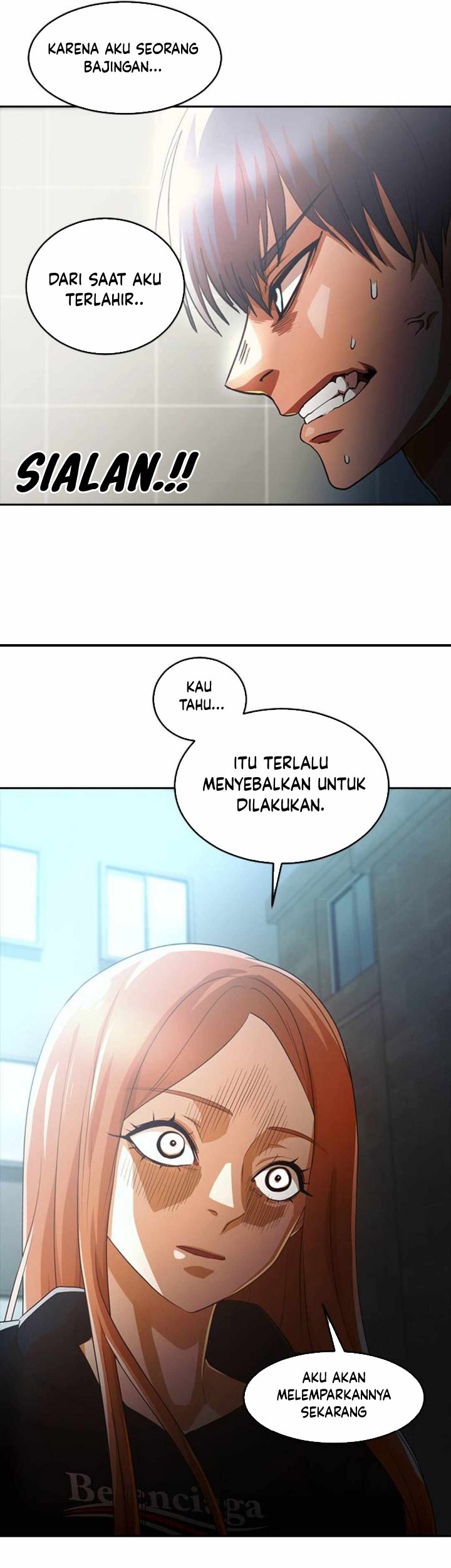 The Girl from Random Chatting! Chapter 308 - halaman 82