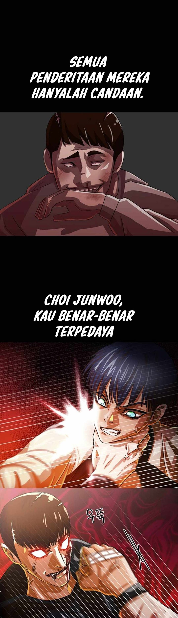 The Girl from Random Chatting! Chapter 308 - halaman 90