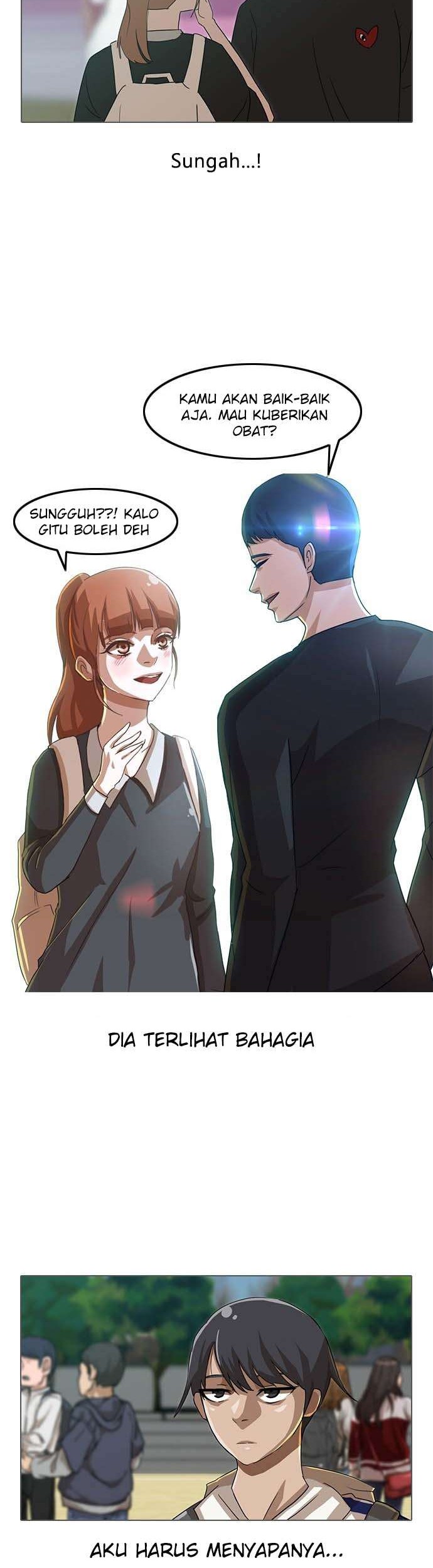 The Girl from Random Chatting! Chapter 31 - halaman 13