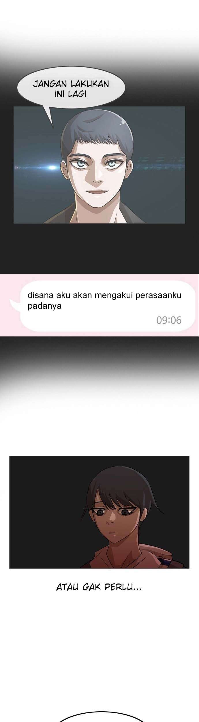 The Girl from Random Chatting! Chapter 31 - halaman 15