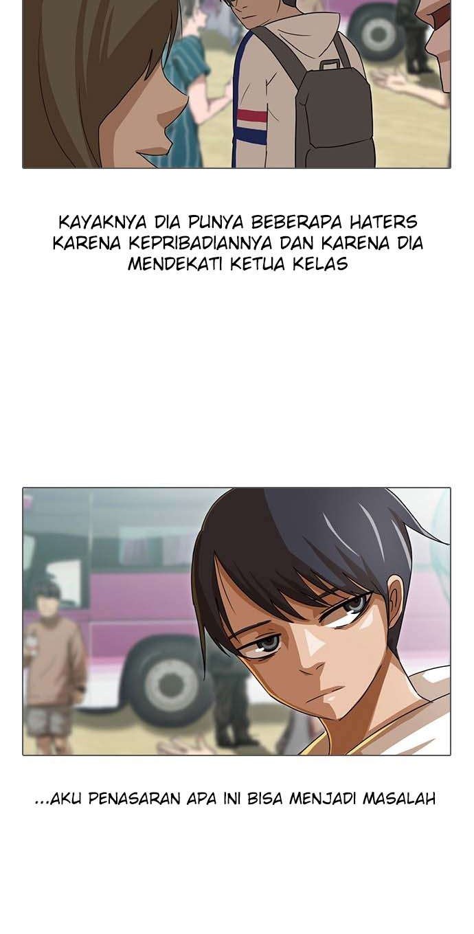 The Girl from Random Chatting! Chapter 31 - halaman 17