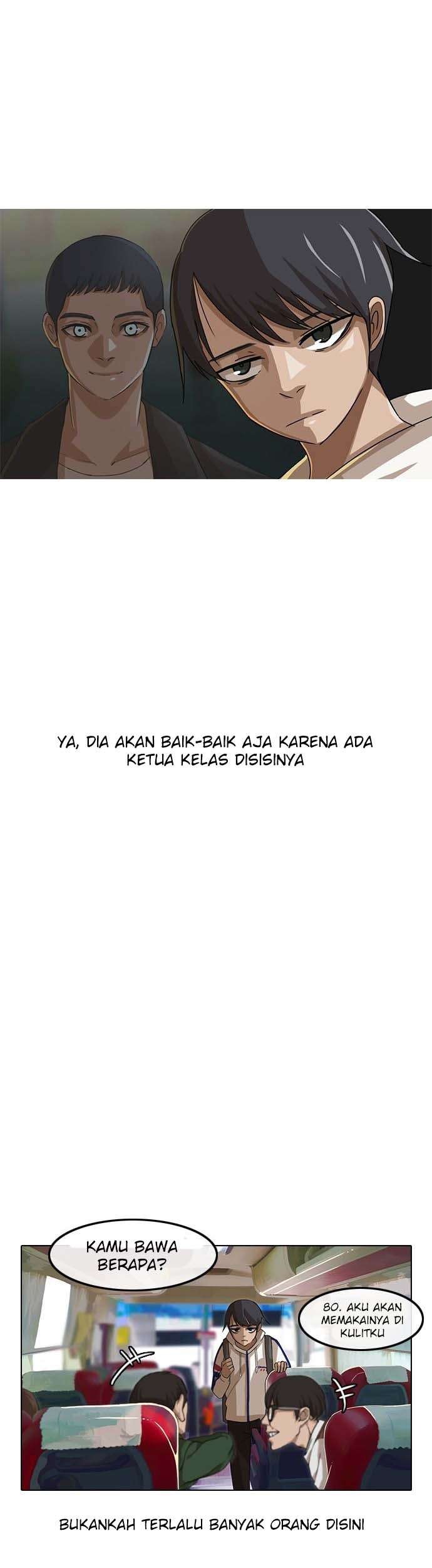The Girl from Random Chatting! Chapter 31 - halaman 18