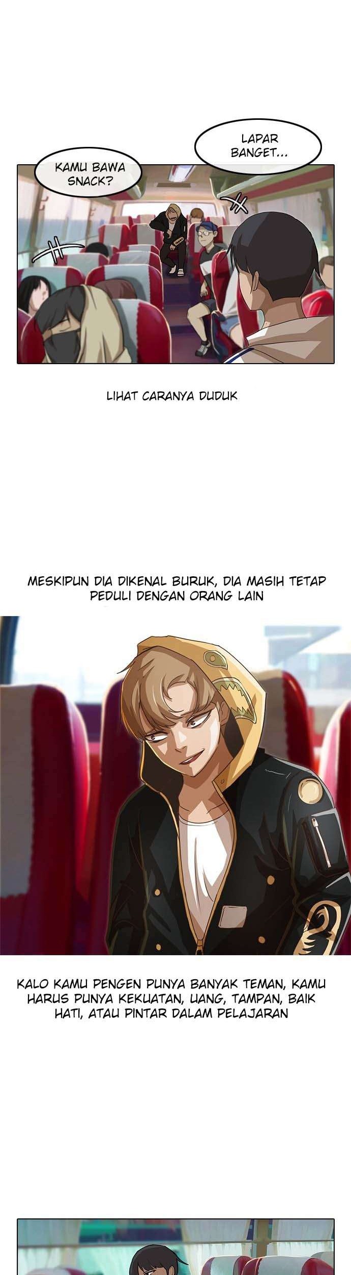 The Girl from Random Chatting! Chapter 31 - halaman 19