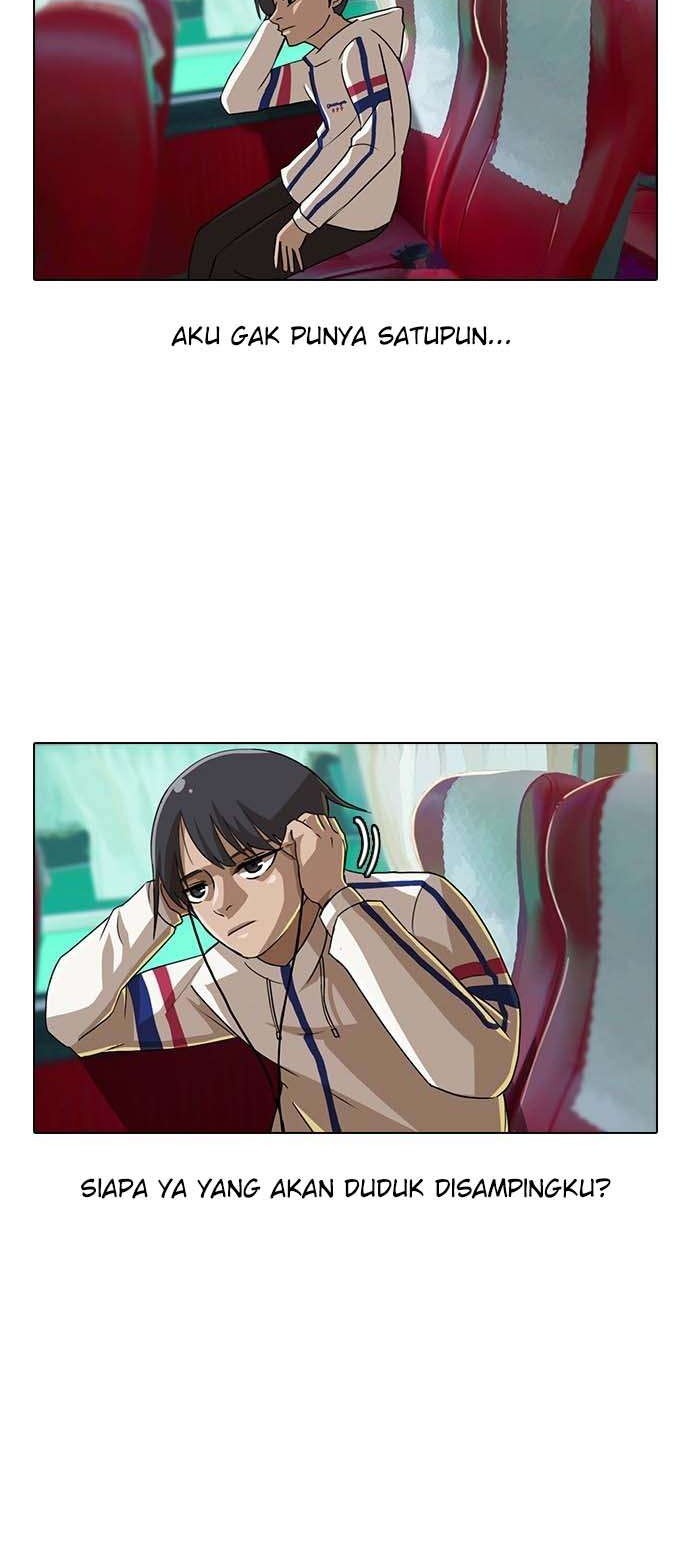 The Girl from Random Chatting! Chapter 31 - halaman 20