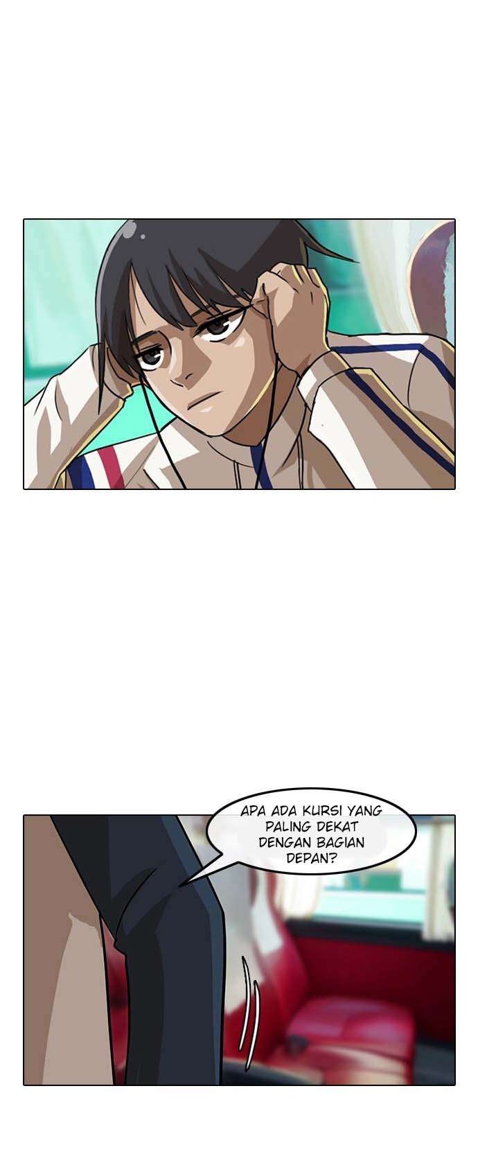 The Girl from Random Chatting! Chapter 31 - halaman 23