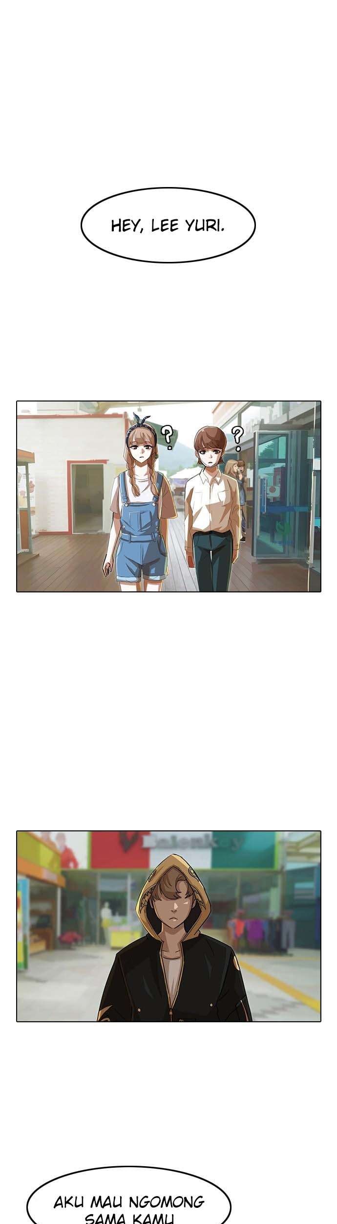 The Girl from Random Chatting! Chapter 31 - halaman 27