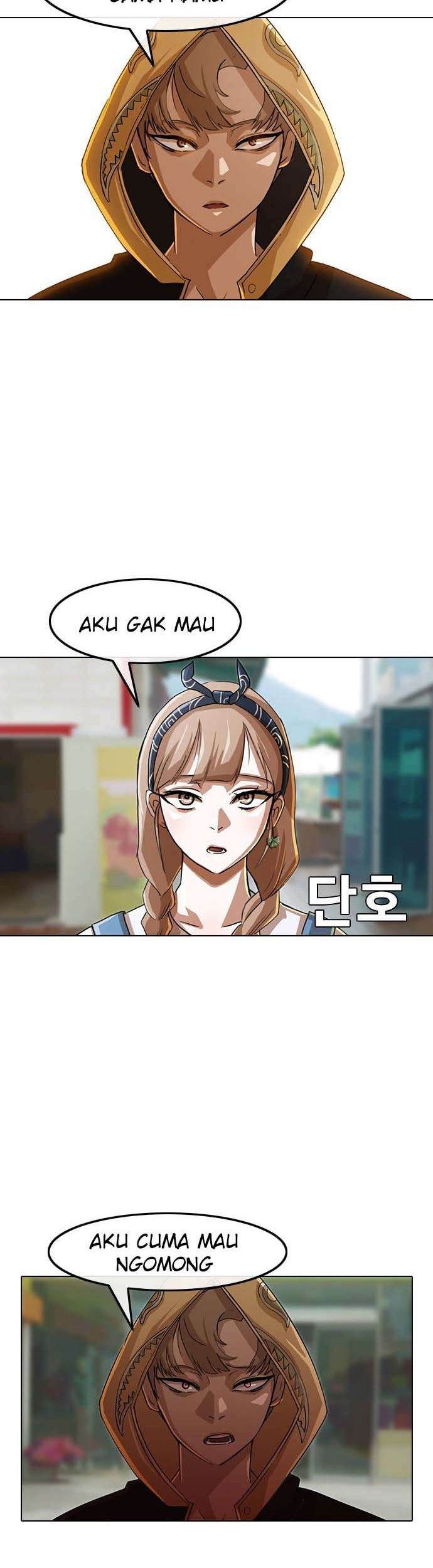 The Girl from Random Chatting! Chapter 31 - halaman 28