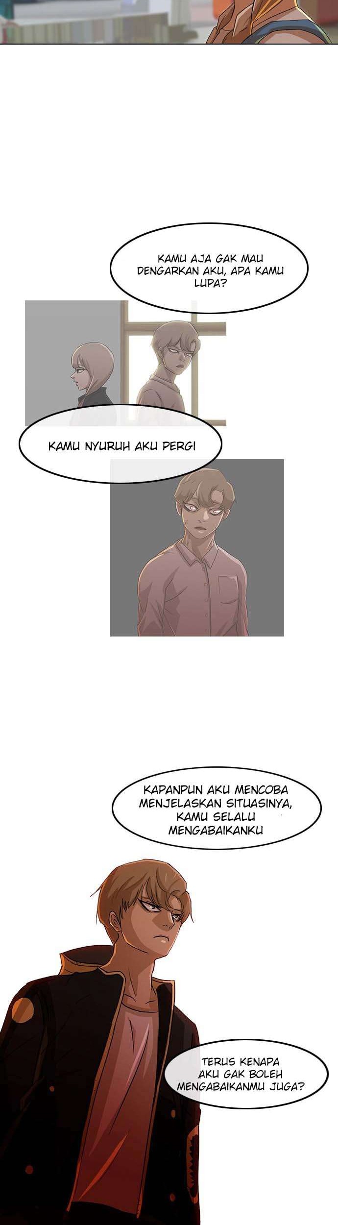 The Girl from Random Chatting! Chapter 31 - halaman 31