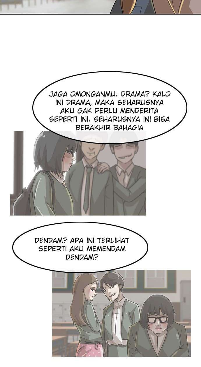 The Girl from Random Chatting! Chapter 31 - halaman 35