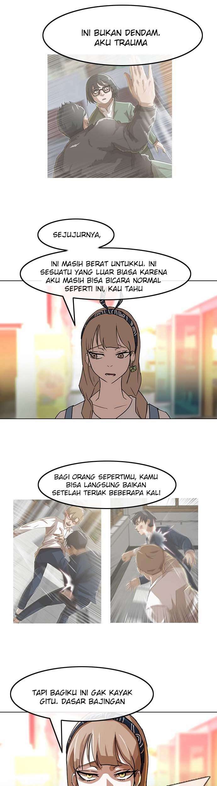 The Girl from Random Chatting! Chapter 31 - halaman 36