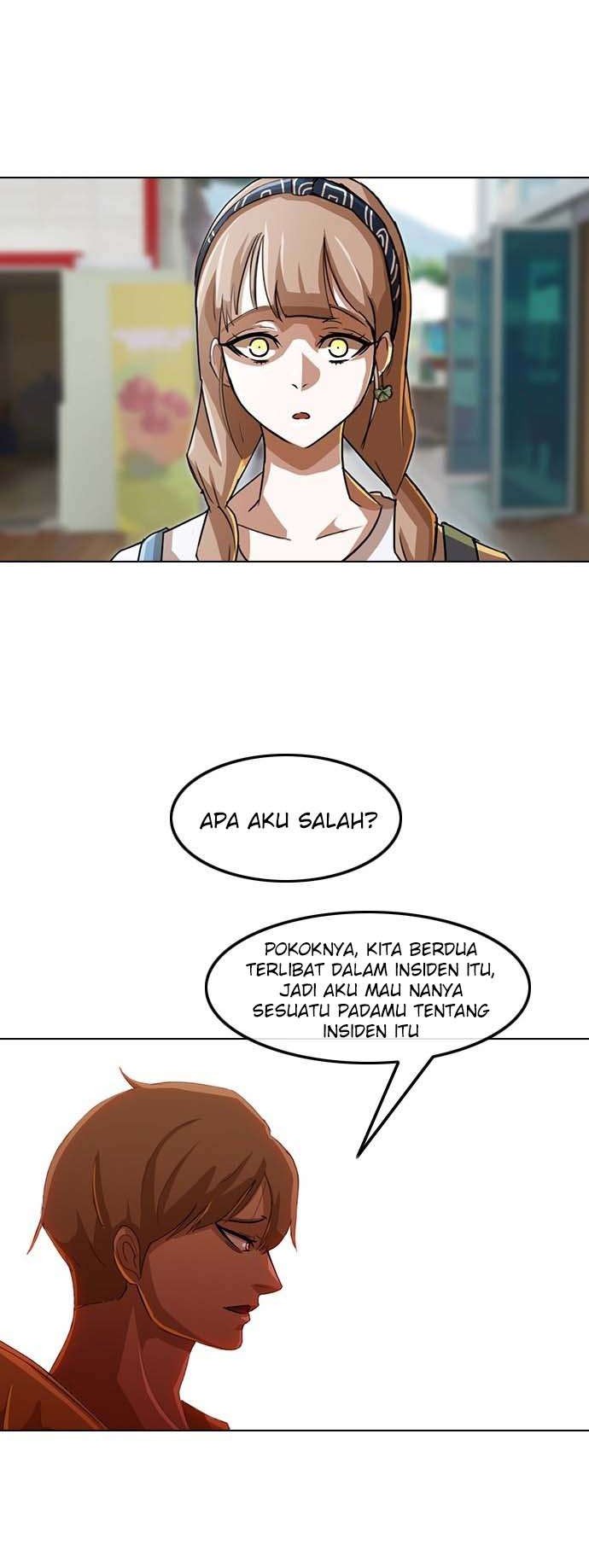 The Girl from Random Chatting! Chapter 31 - halaman 38