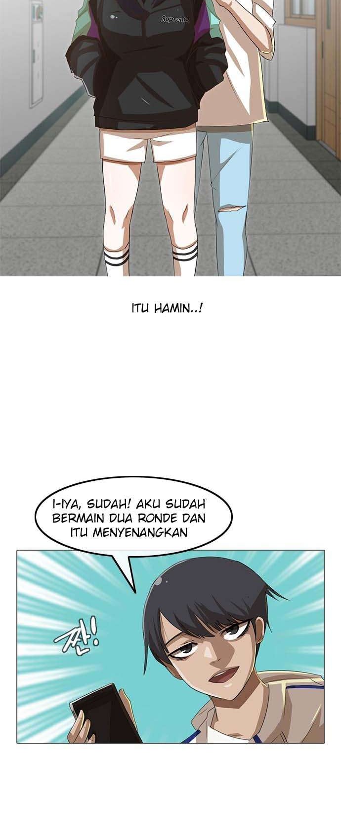 The Girl from Random Chatting! Chapter 31 - halaman 5