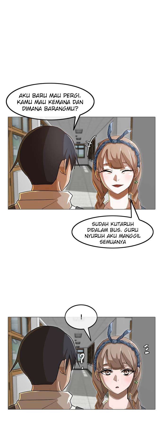 The Girl from Random Chatting! Chapter 31 - halaman 8