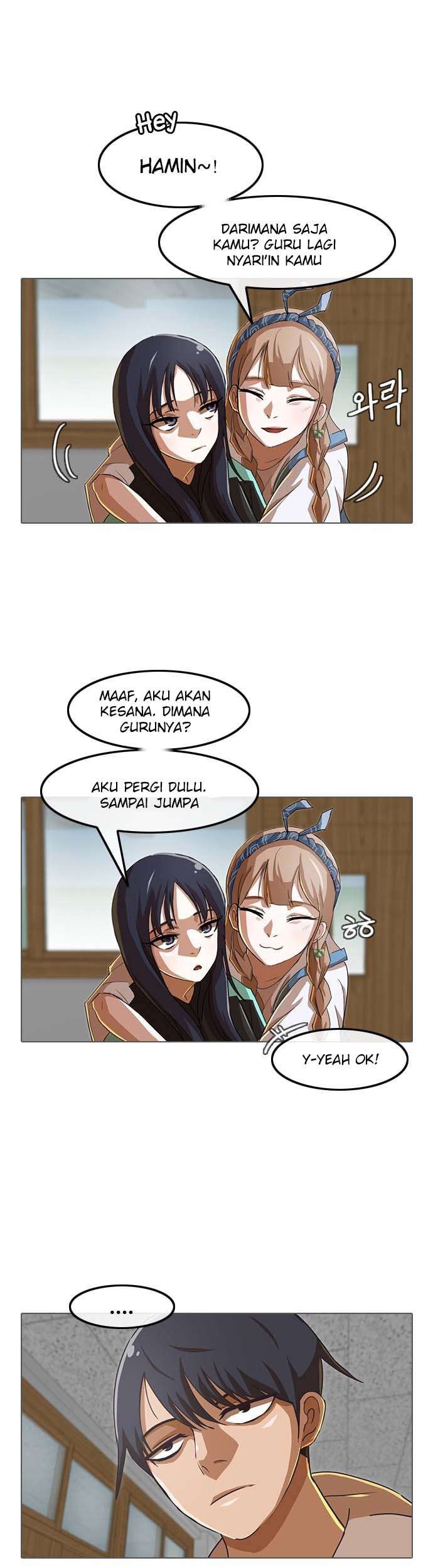 The Girl from Random Chatting! Chapter 31 - halaman 9