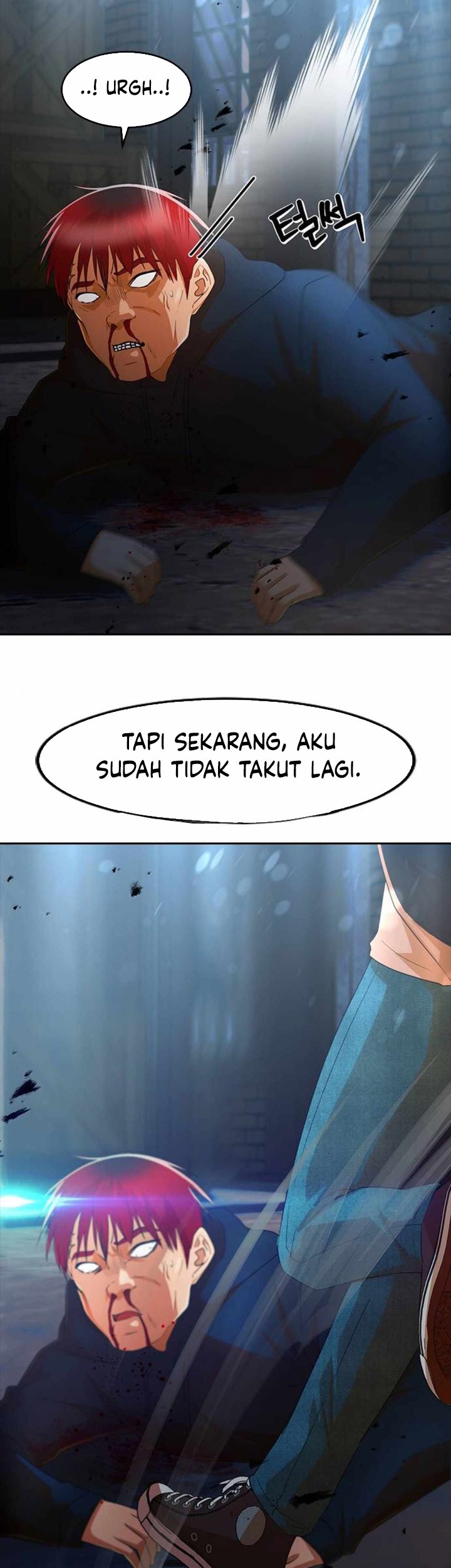 The Girl from Random Chatting! Chapter 310 - halaman 16