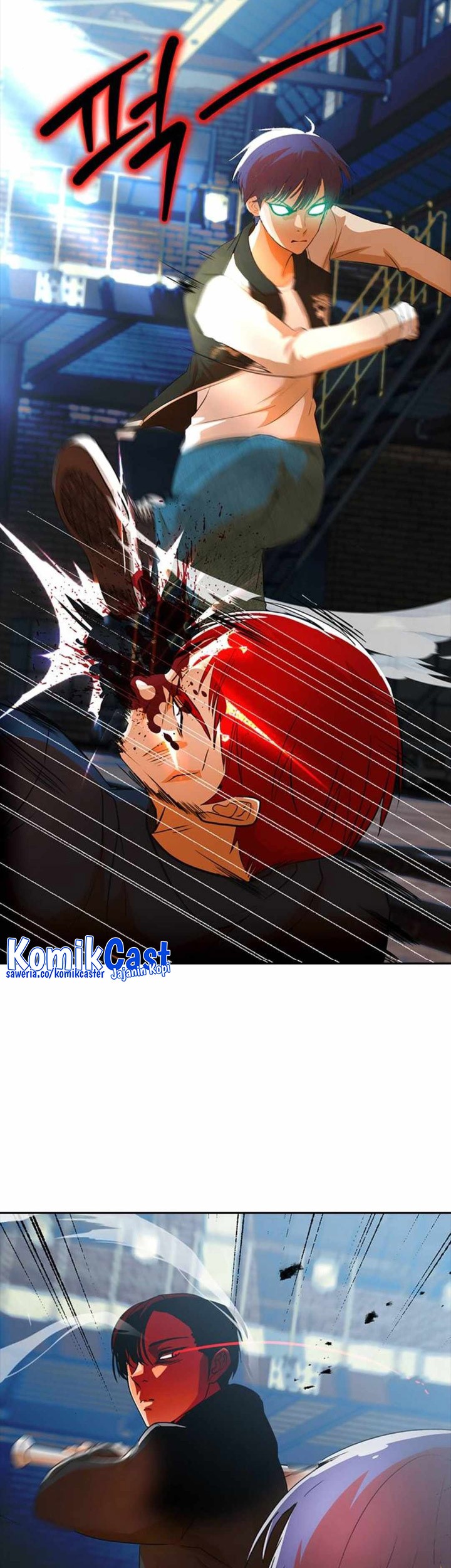 The Girl from Random Chatting! Chapter 310 - halaman 18