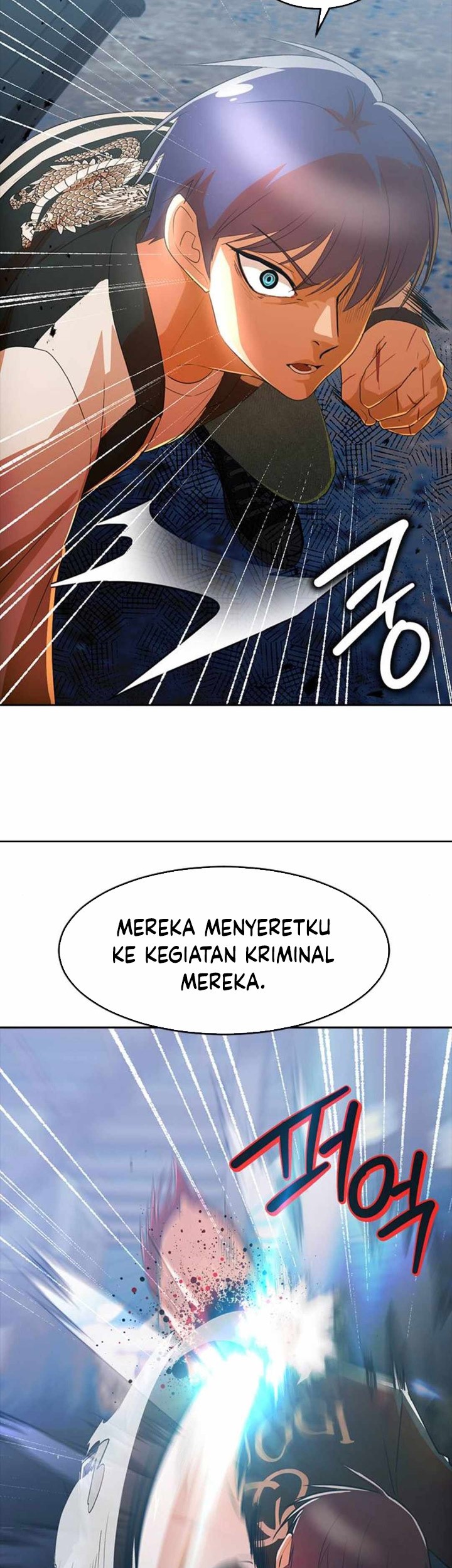 The Girl from Random Chatting! Chapter 310 - halaman 22