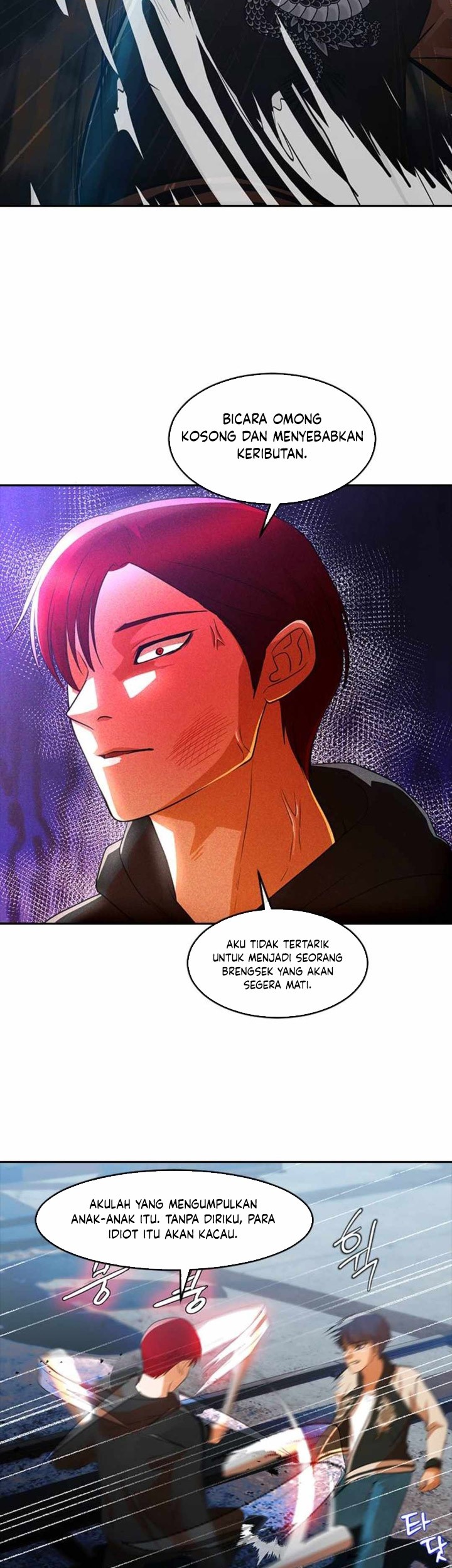 The Girl from Random Chatting! Chapter 310 - halaman 24