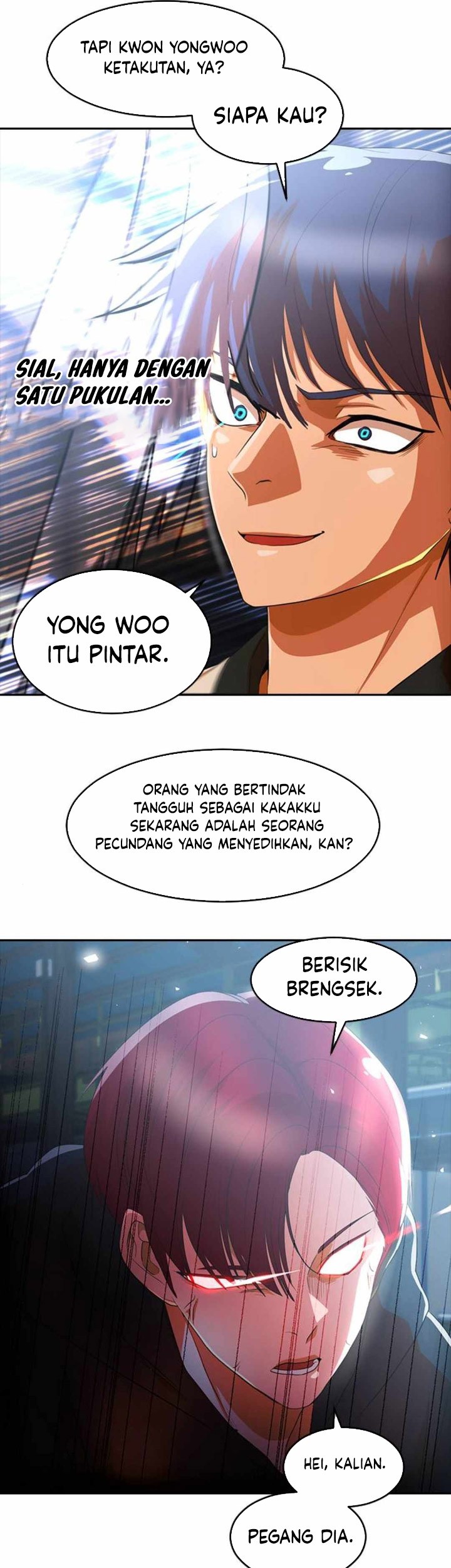 The Girl from Random Chatting! Chapter 310 - halaman 26