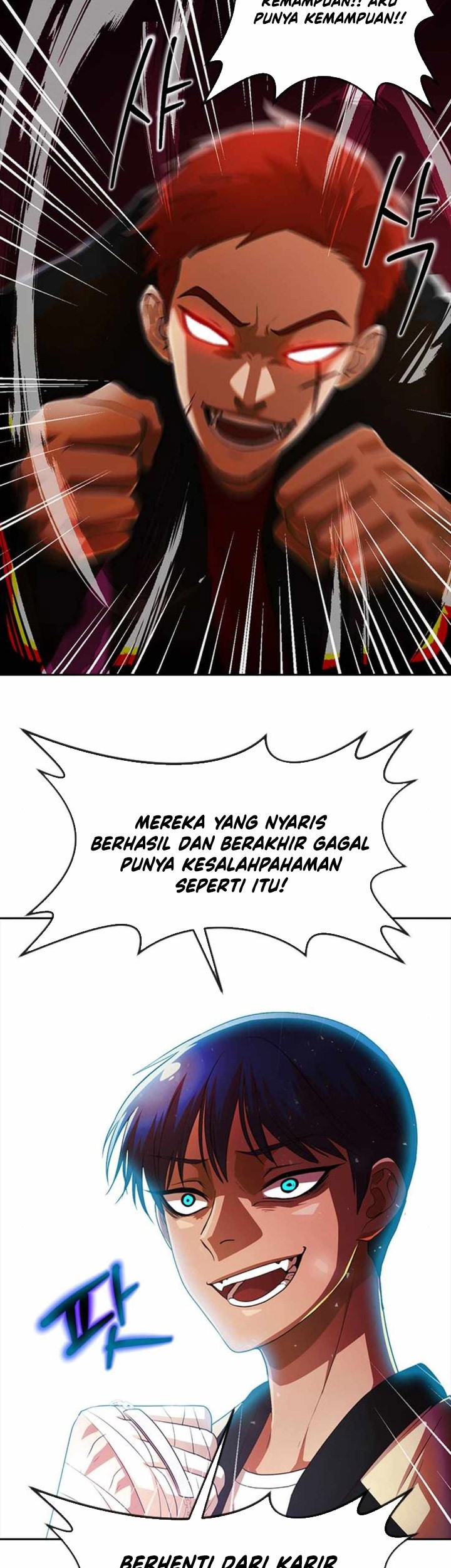 The Girl from Random Chatting! Chapter 310 - halaman 32