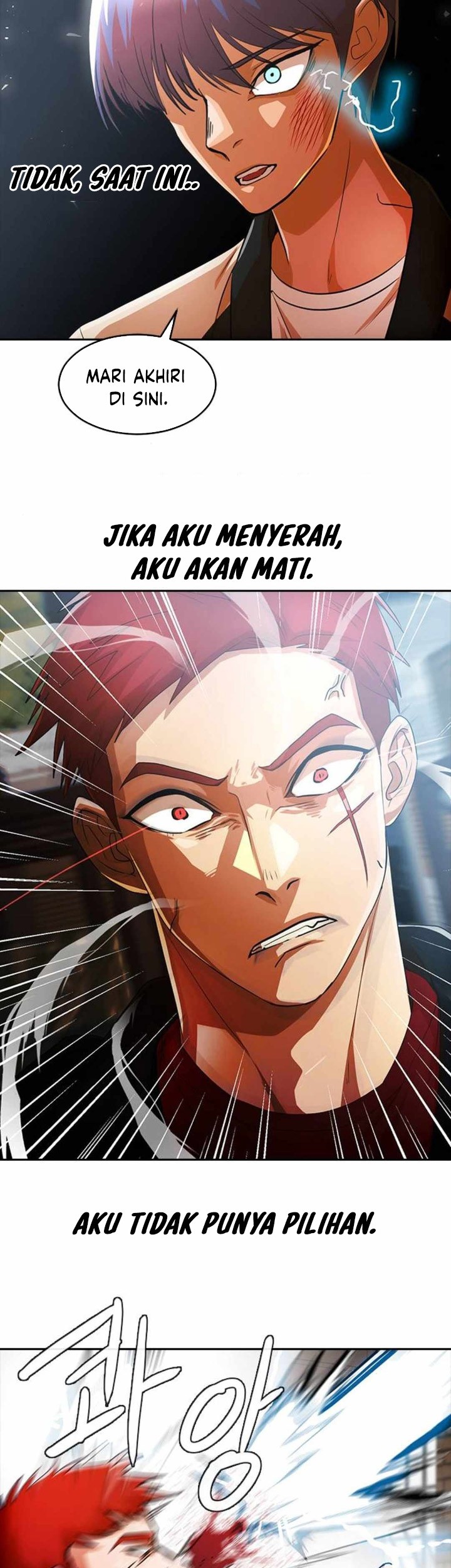 The Girl from Random Chatting! Chapter 310 - halaman 36