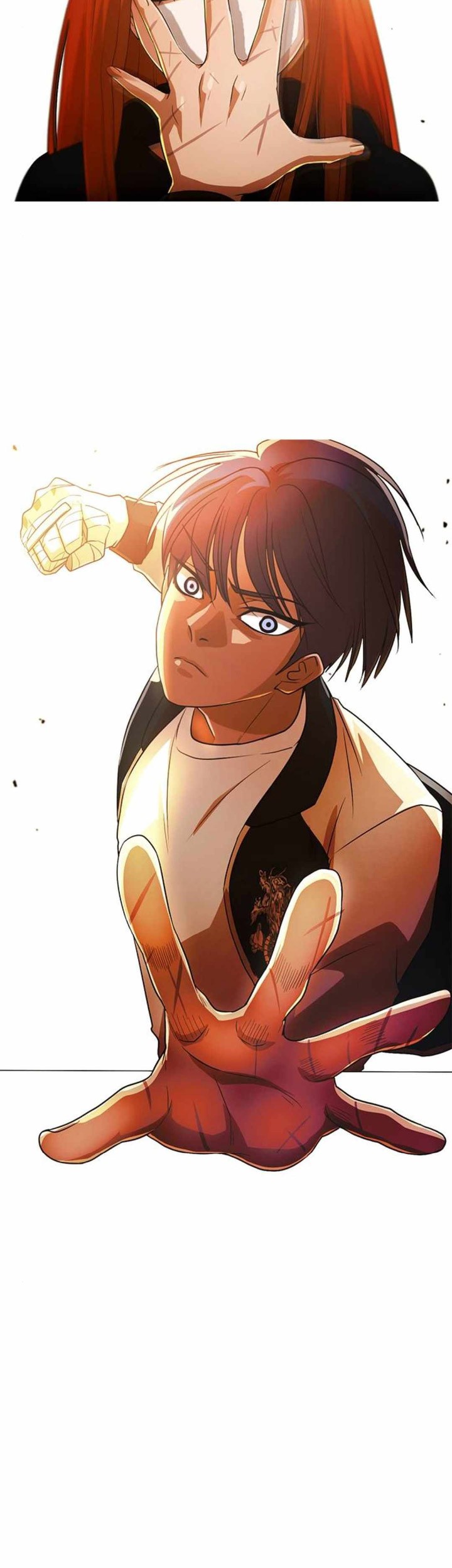 The Girl from Random Chatting! Chapter 310 - halaman 4