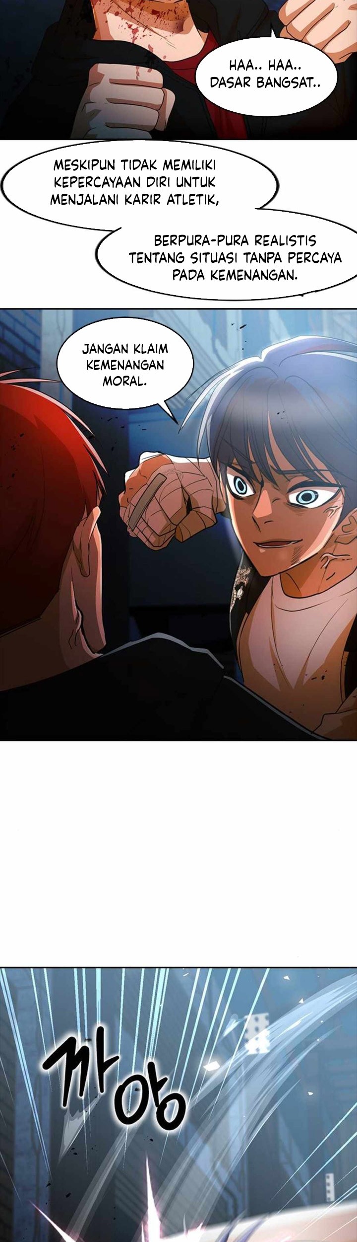 The Girl from Random Chatting! Chapter 310 - halaman 52