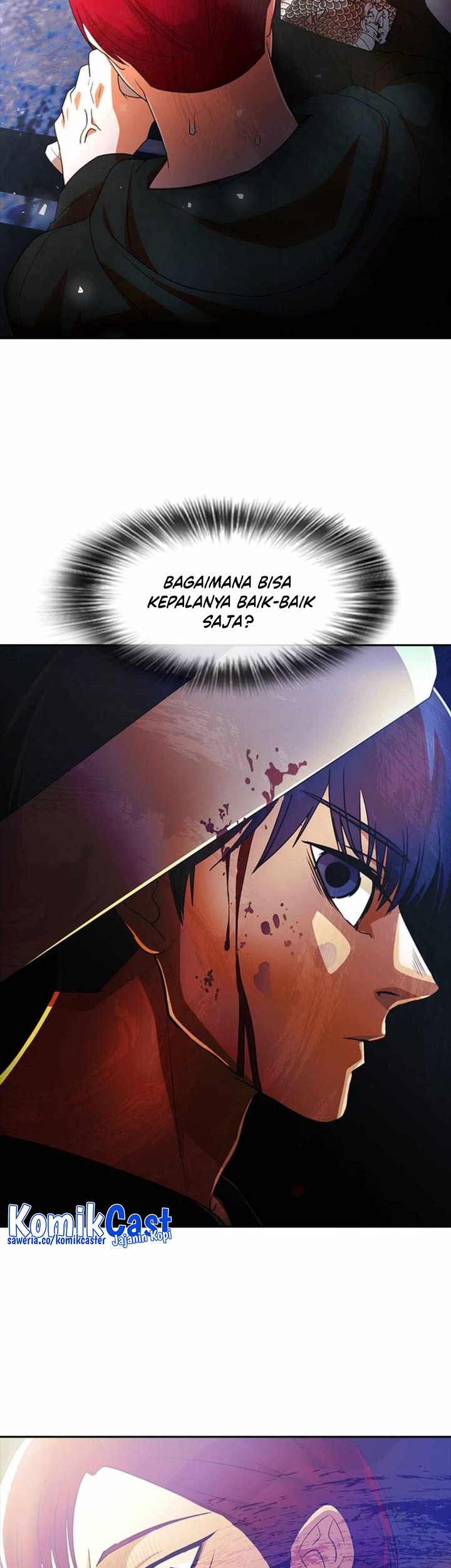 The Girl from Random Chatting! Chapter 310 - halaman 56