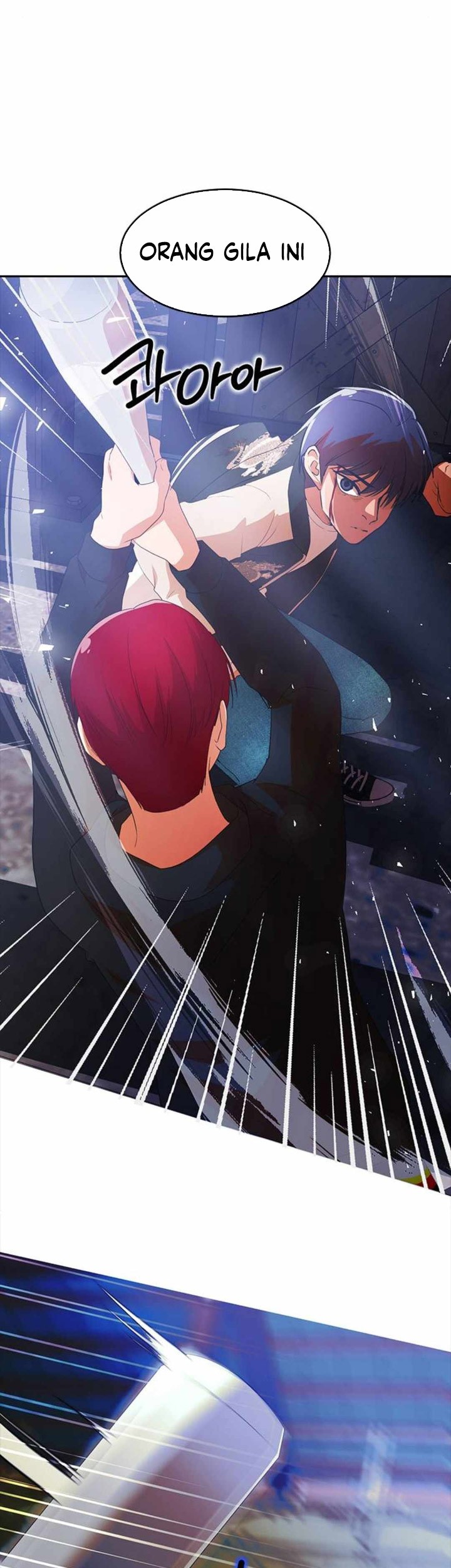 The Girl from Random Chatting! Chapter 310 - halaman 58