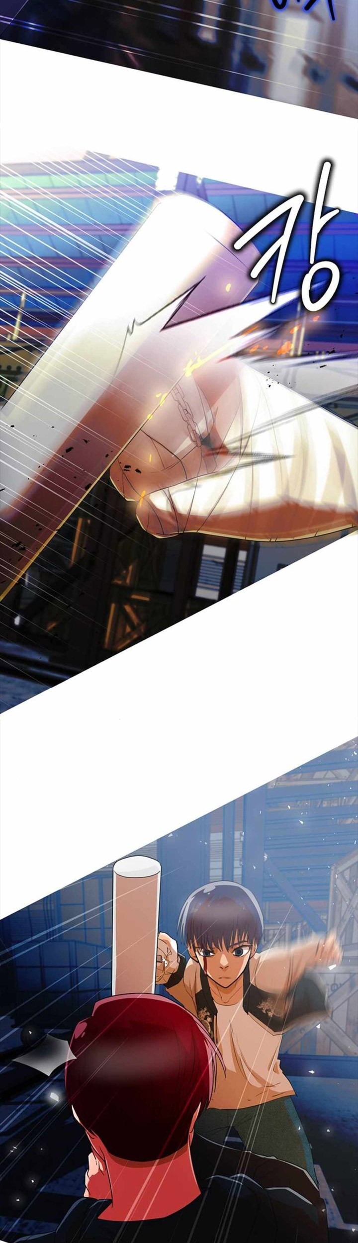 The Girl from Random Chatting! Chapter 310 - halaman 60