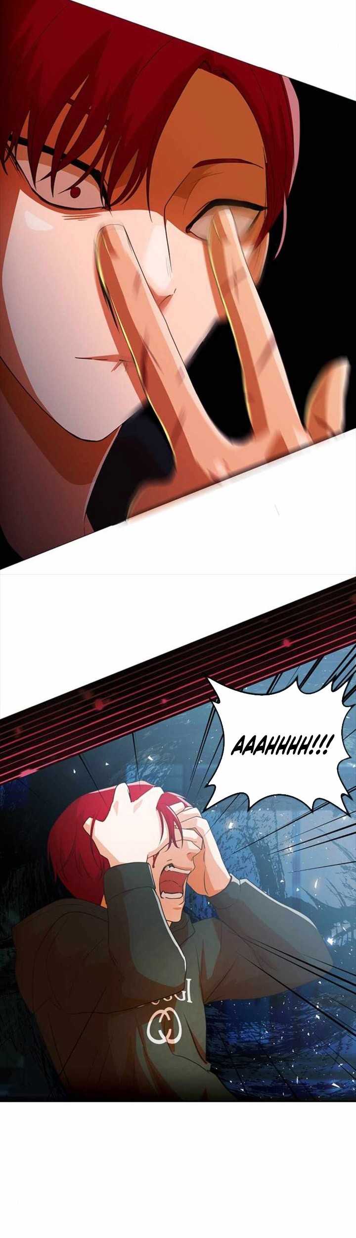 The Girl from Random Chatting! Chapter 310 - halaman 62