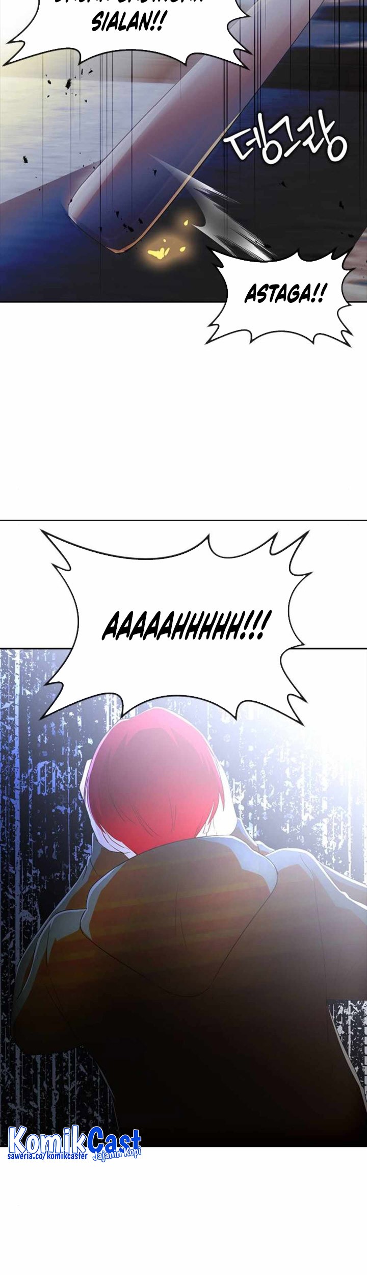 The Girl from Random Chatting! Chapter 310 - halaman 64