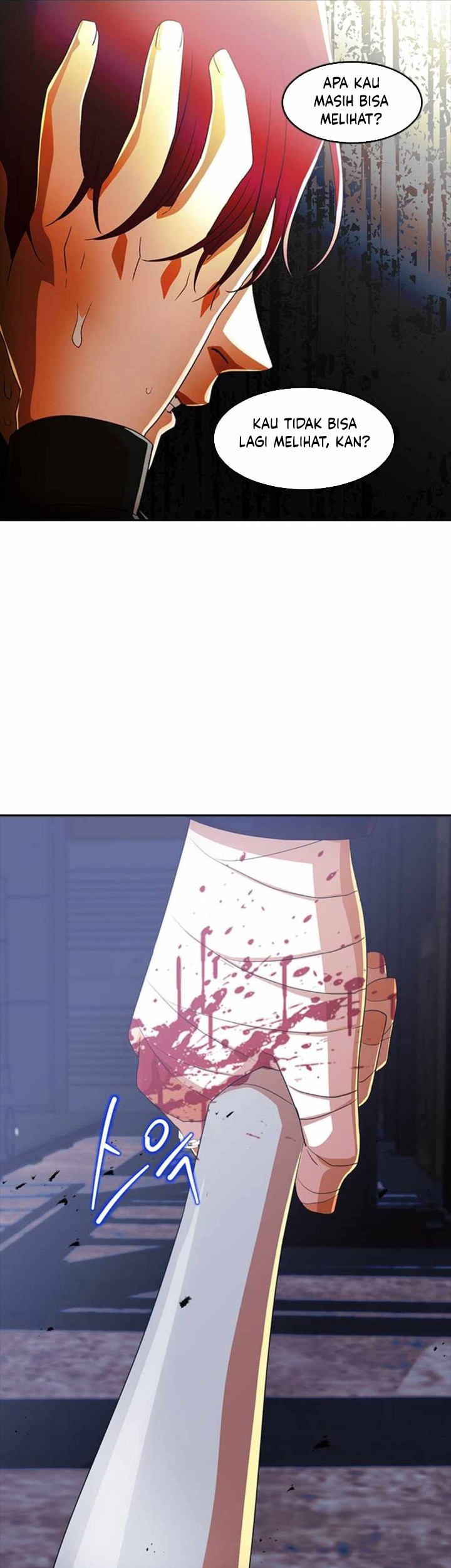 The Girl from Random Chatting! Chapter 310 - halaman 66