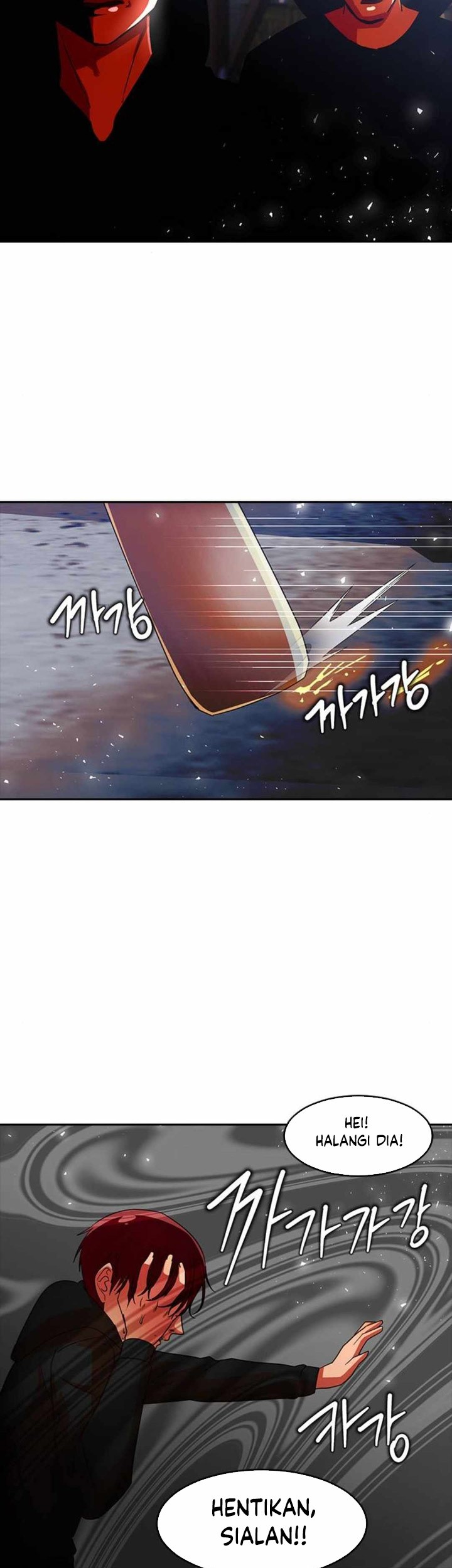 The Girl from Random Chatting! Chapter 310 - halaman 68