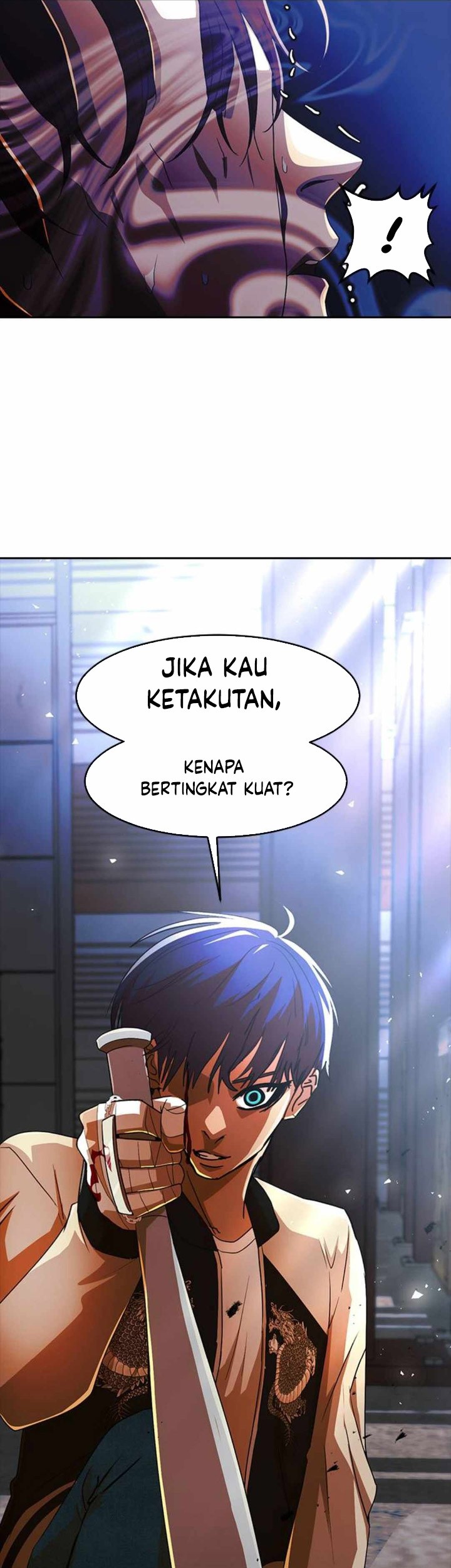 The Girl from Random Chatting! Chapter 310 - halaman 70