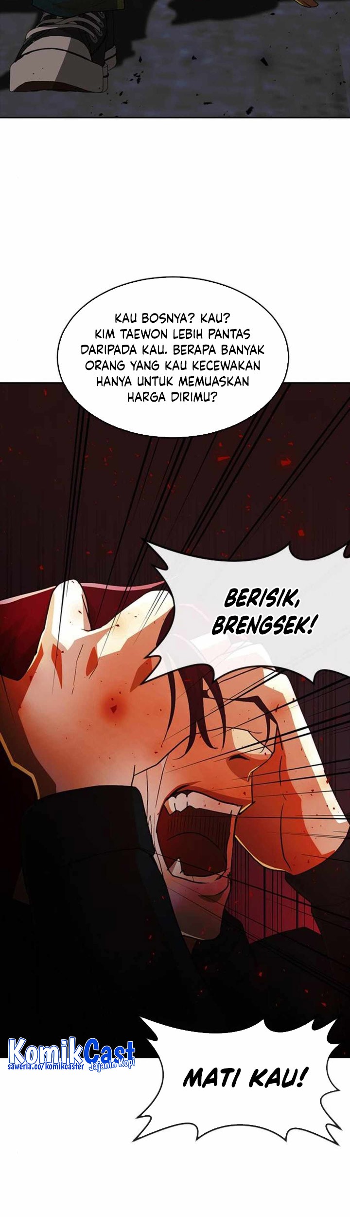 The Girl from Random Chatting! Chapter 310 - halaman 72