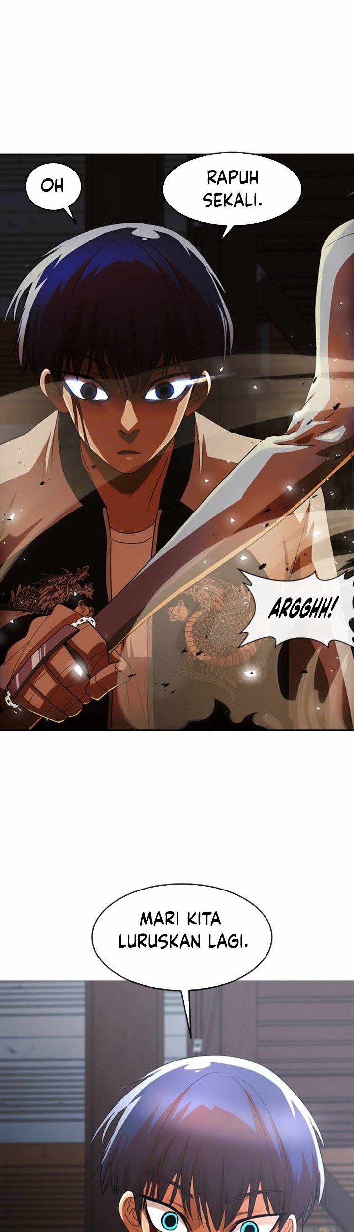 The Girl from Random Chatting! Chapter 310 - halaman 76