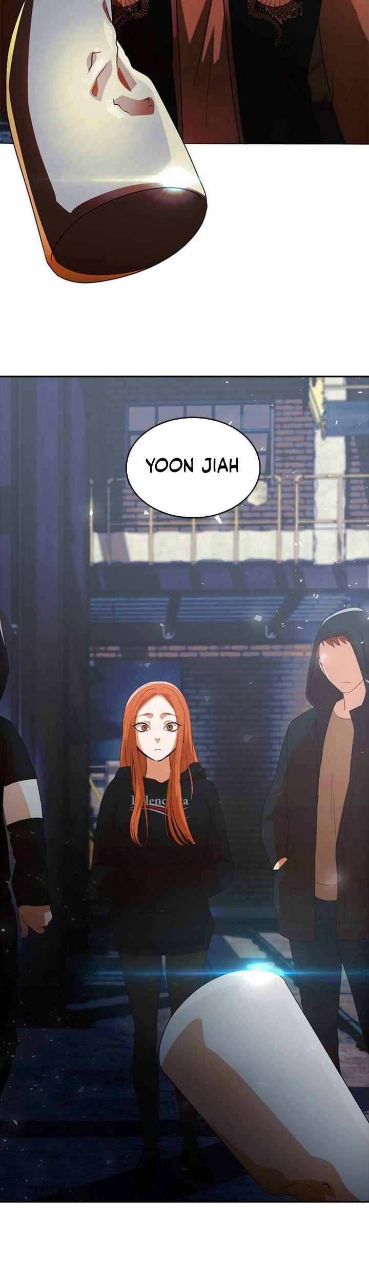 The Girl from Random Chatting! Chapter 310 - halaman 78
