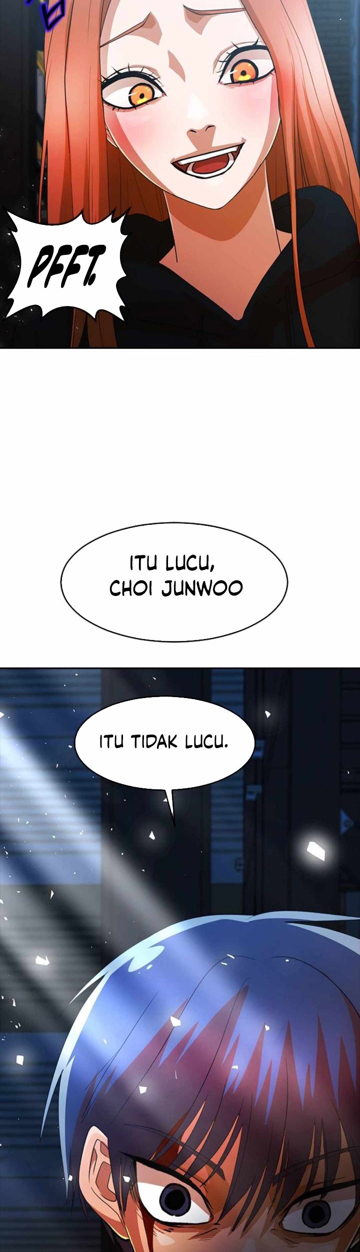 The Girl from Random Chatting! Chapter 310 - halaman 80